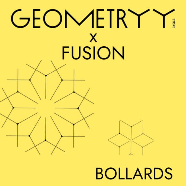 Geometryy Bollards | Kstudio - 3Ds Max Plugins