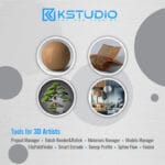 Kstudio - 3Ds Max Plugins