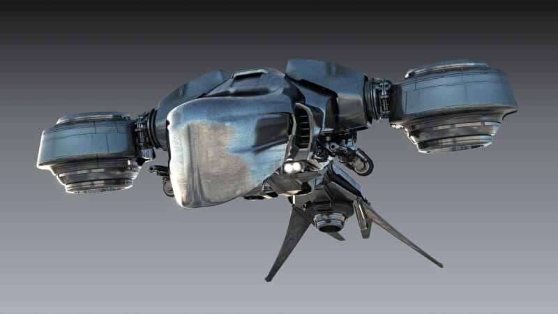 Terminator Genisys: Hunter Killer