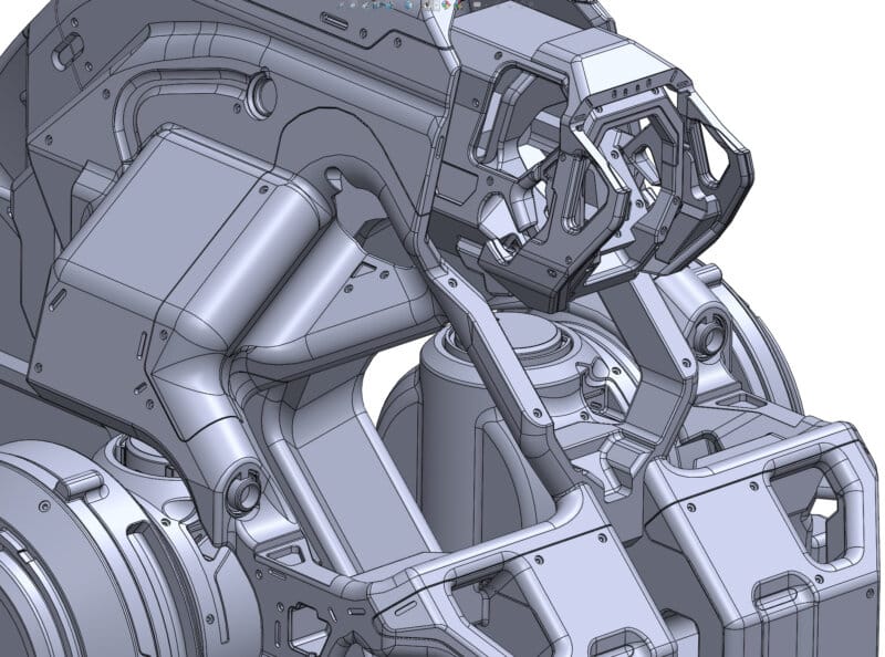 Solidworks Viewport Capture