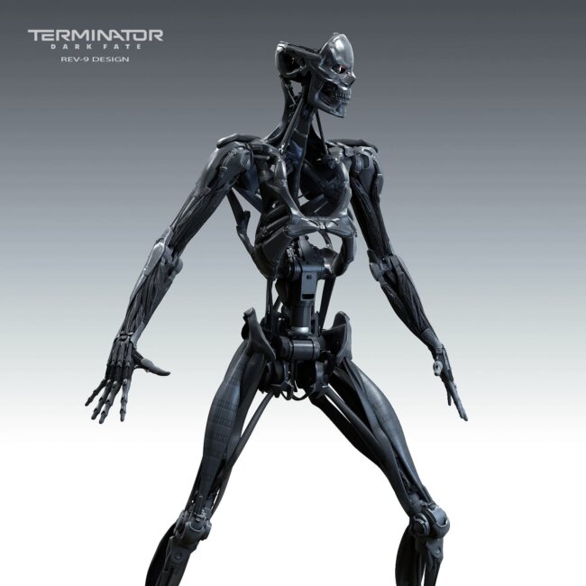 Terminator: Dark Fate