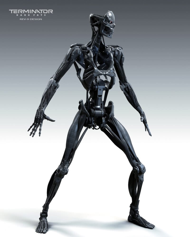 Terminator: Dark Fate