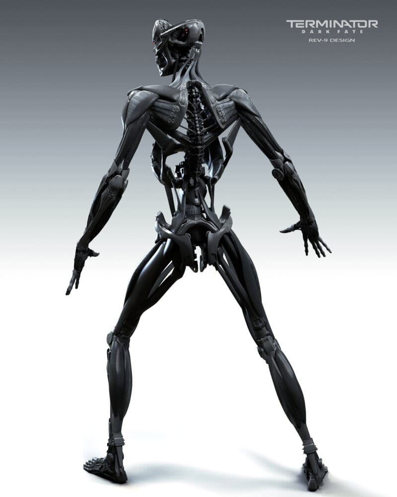 Terminator: Dark Fate