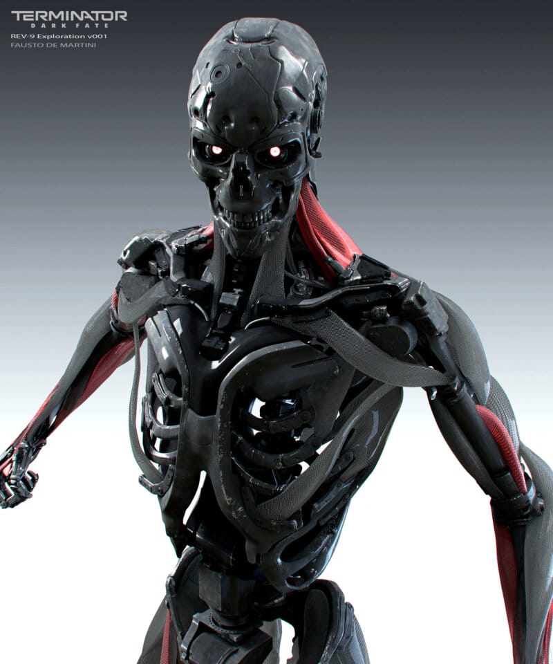 Terminator: Dark Fate