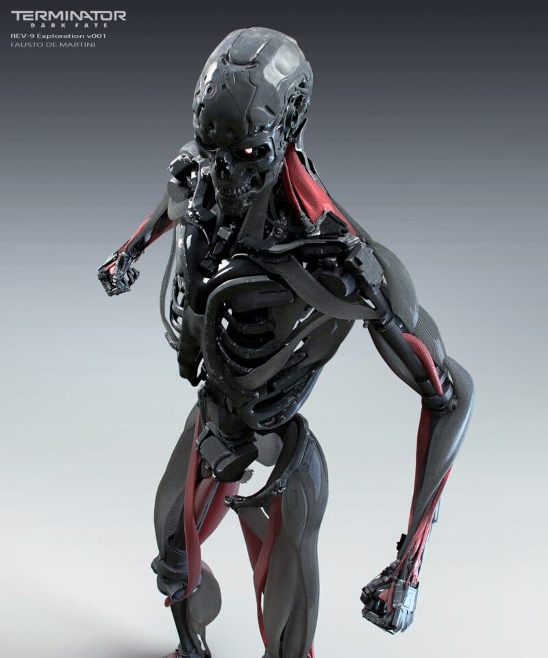 Terminator: Dark Fate