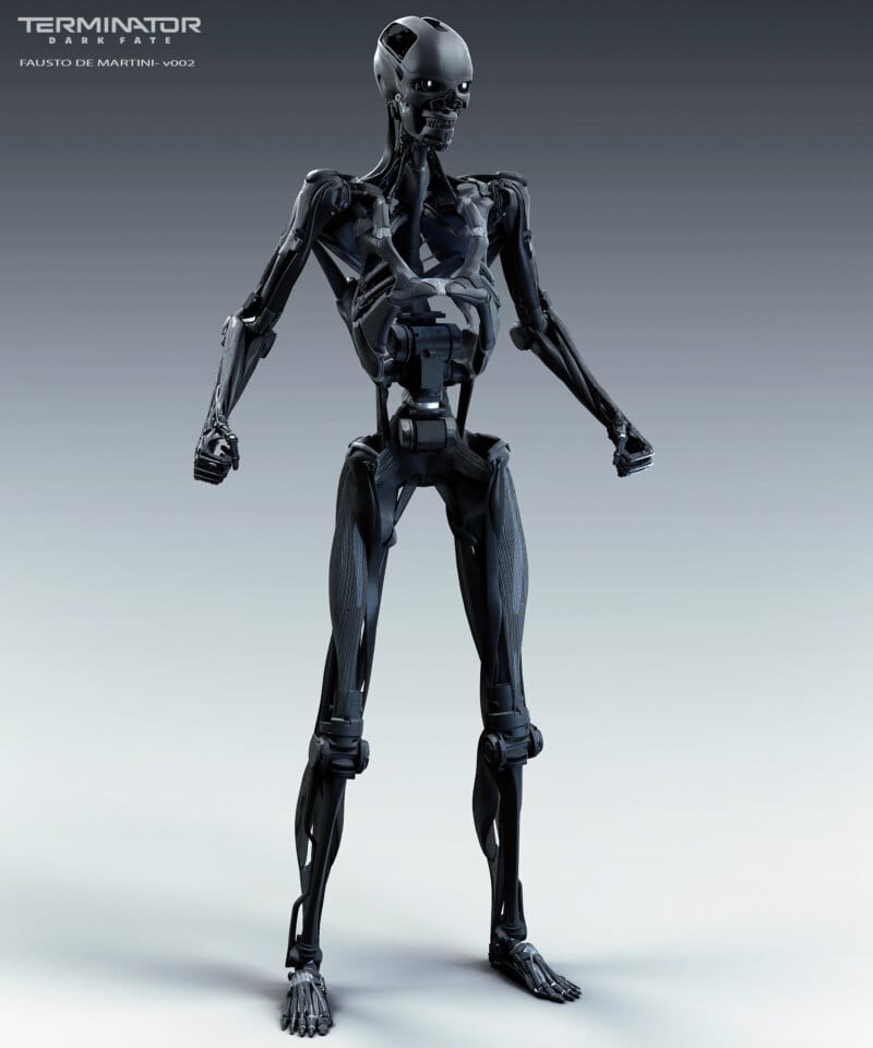 Terminator: Dark Fate
