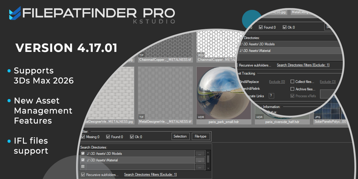 FilePathFinder version 4.17.01
