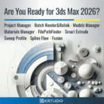 Kstudio plugins support 3ds Max 2026