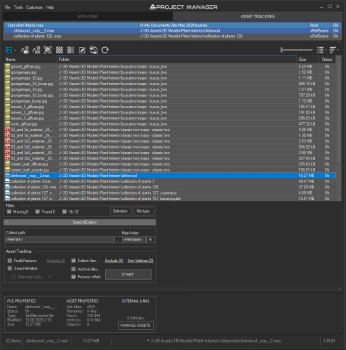 Asset Tracking
