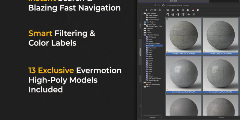 Project Manager - The most powerful 3ds Max Asset Manager — now faster than ever