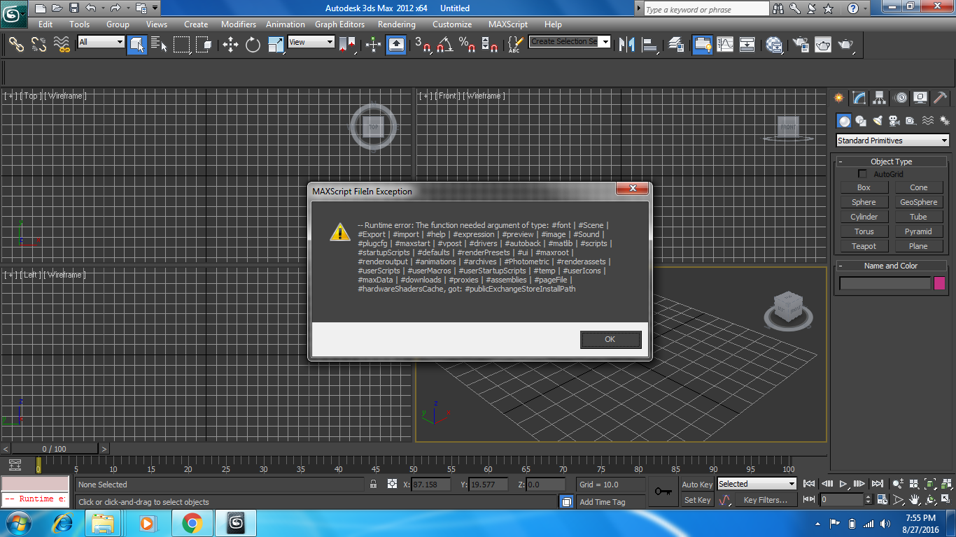 overflade høste Ny mening Swee Profile installation error in 3ds max 2012 64bit | Kstudio Scripts  Pack: Support | Kstudio - 3ds Max Plugins & Scripts